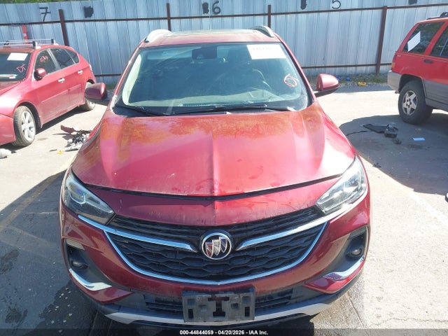 2023 Buick Encore Gx Essence Fwd მანქანა იყიდება აუქციონზე, vin: KL4MMFSL8PB089387, აუქციონის ნომერი: 44844059