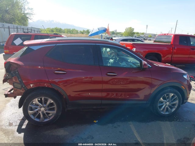 2023 Buick Encore Gx Essence Fwd მანქანა იყიდება აუქციონზე, vin: KL4MMFSL8PB089387, აუქციონის ნომერი: 44844059