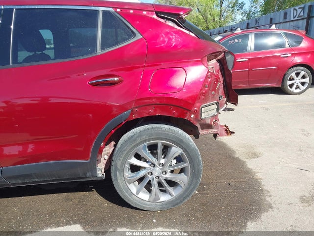 2023 Buick Encore Gx Essence Fwd მანქანა იყიდება აუქციონზე, vin: KL4MMFSL8PB089387, აუქციონის ნომერი: 44844059