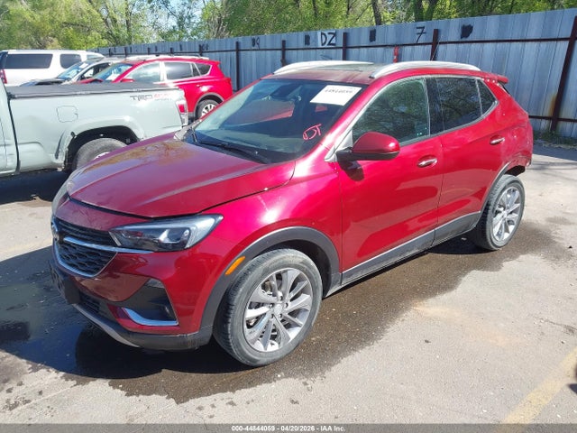 2023 Buick Encore Gx Essence Fwd მანქანა იყიდება აუქციონზე, vin: KL4MMFSL8PB089387, აუქციონის ნომერი: 44844059