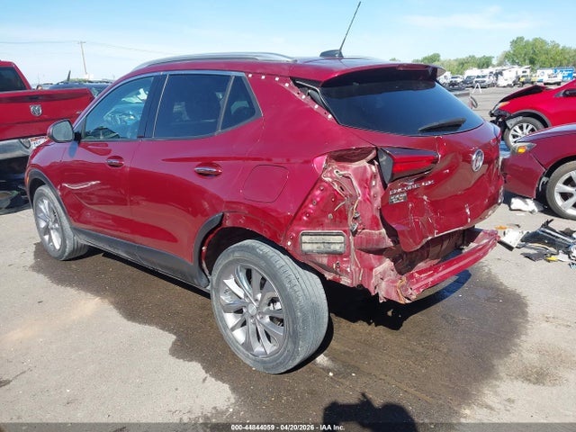 2023 Buick Encore Gx Essence Fwd მანქანა იყიდება აუქციონზე, vin: KL4MMFSL8PB089387, აუქციონის ნომერი: 44844059