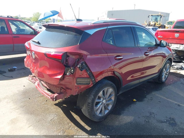 2023 Buick Encore Gx Essence Fwd მანქანა იყიდება აუქციონზე, vin: KL4MMFSL8PB089387, აუქციონის ნომერი: 44844059