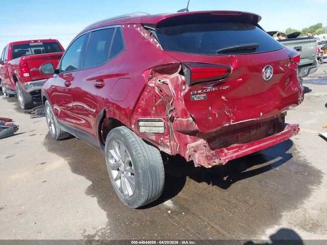2023 Buick Encore Gx Essence Fwd მანქანა იყიდება აუქციონზე, vin: KL4MMFSL8PB089387, აუქციონის ნომერი: 44844059