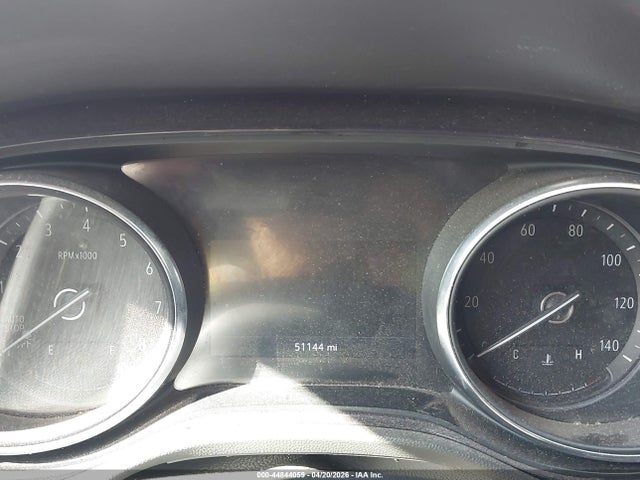 2023 Buick Encore Gx Essence Fwd მანქანა იყიდება აუქციონზე, vin: KL4MMFSL8PB089387, აუქციონის ნომერი: 44844059