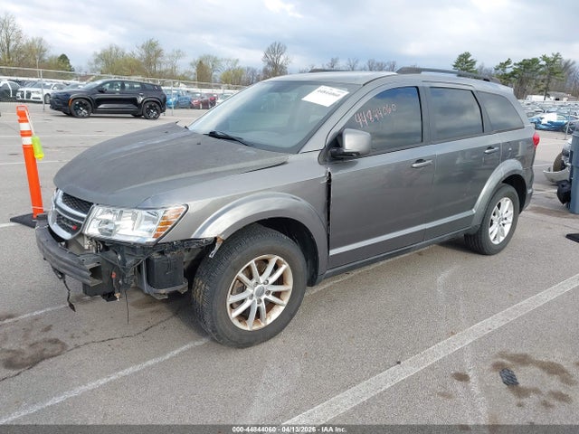 44844060 :رقم المزاد ، 3C4PDCBG0DT527026 vin ، 2013 Dodge Journey Sxt مزاد بيع