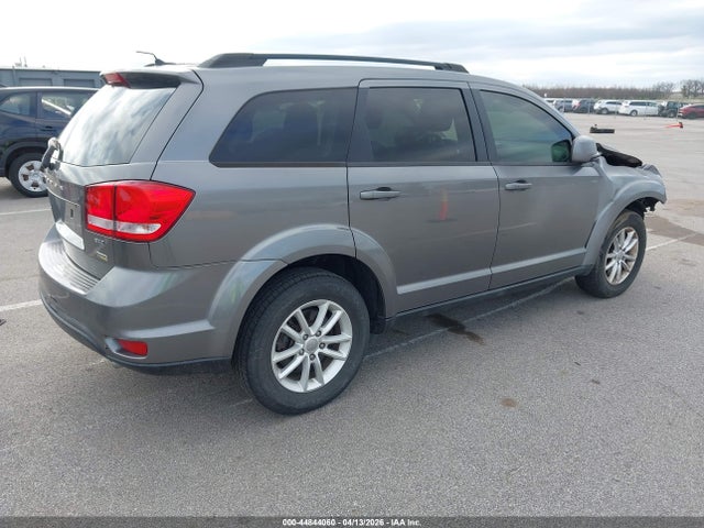 44844060 :رقم المزاد ، 3C4PDCBG0DT527026 vin ، 2013 Dodge Journey Sxt مزاد بيع