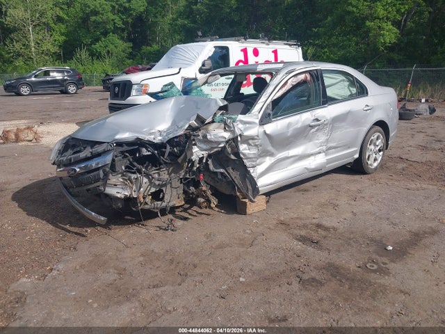 44844062 :رقم المزاد ، 3FAHP0HA0AR414513 vin ، 2010 Ford Fusion Se مزاد بيع