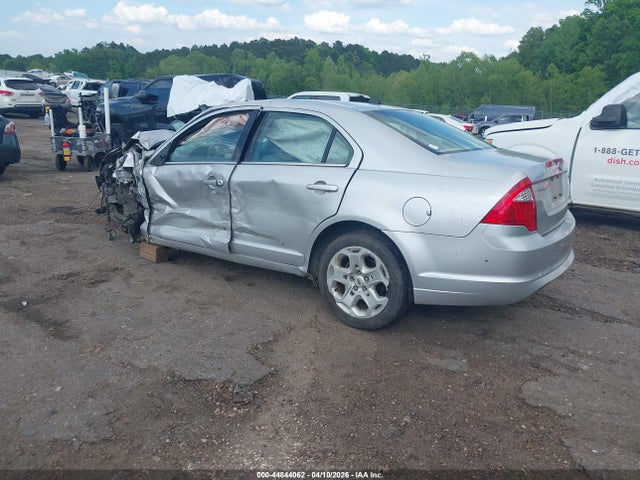 44844062 :رقم المزاد ، 3FAHP0HA0AR414513 vin ، 2010 Ford Fusion Se مزاد بيع