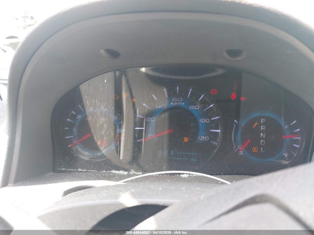 44844062 :رقم المزاد ، 3FAHP0HA0AR414513 vin ، 2010 Ford Fusion Se مزاد بيع