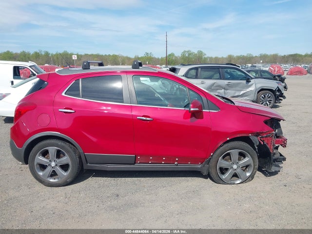 Aukcja sprzedaży 2014 Buick Encore Leather, vin: KL4CJCSB3EB590579, numer aukcji: 44844064