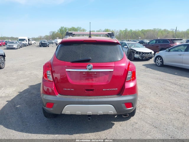 Aukcja sprzedaży 2014 Buick Encore Leather, vin: KL4CJCSB3EB590579, numer aukcji: 44844064