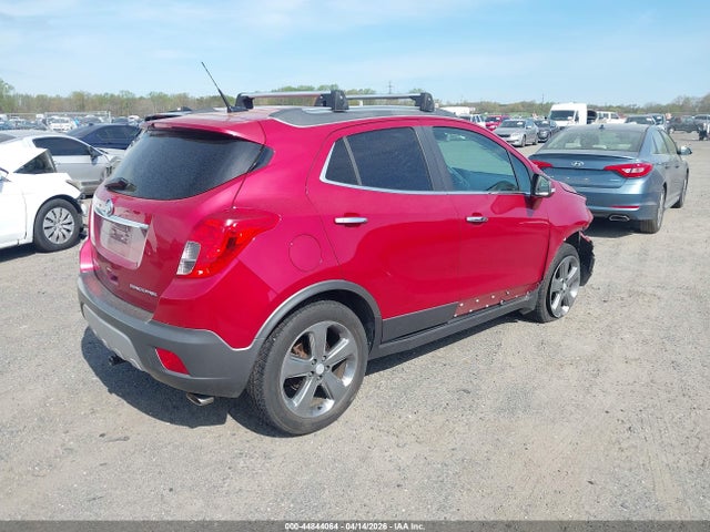 Aukcja sprzedaży 2014 Buick Encore Leather, vin: KL4CJCSB3EB590579, numer aukcji: 44844064