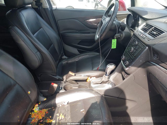 Aukcja sprzedaży 2014 Buick Encore Leather, vin: KL4CJCSB3EB590579, numer aukcji: 44844064