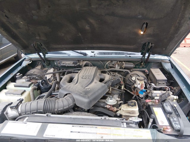 1997 FORD EXPLORER 1FMDU32E1VUC92138 Photo 9