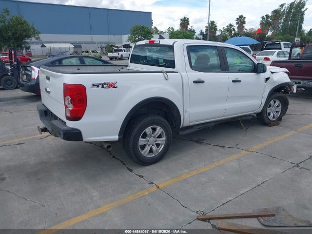 Ford RANGER XL 2020 1FTER4EH8LLA80488 Image 4
