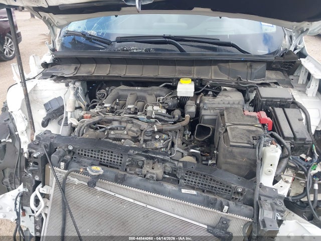 Продажа на аукционе авто 2024 Nissan Pathfinder Platinum Fwd, vin: 5N1DR3DG3RC222040, номер лота: 44844068