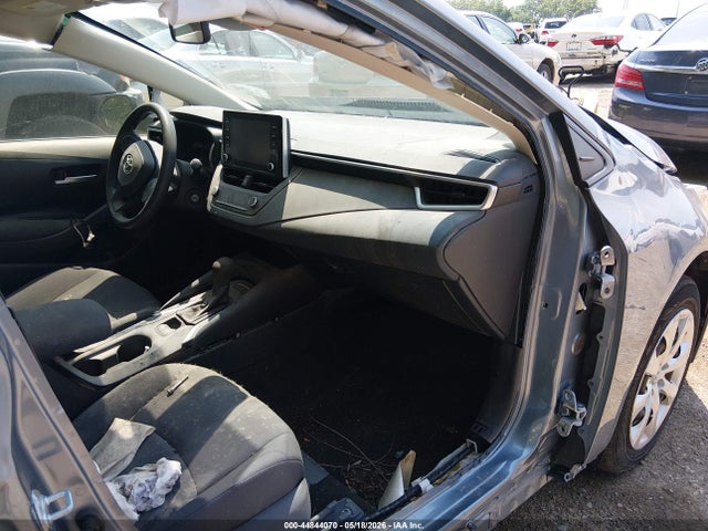 Aukcja sprzedaży 2020 Toyota Corolla Le, vin: JTDEPRAE8LJ055472, numer aukcji: 44844070
