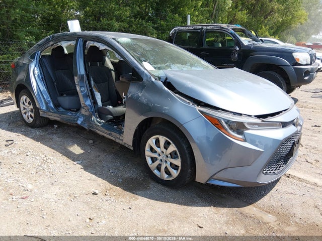 Aukcja sprzedaży 2020 Toyota Corolla Le, vin: JTDEPRAE8LJ055472, numer aukcji: 44844070