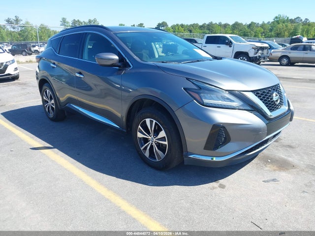2020 NISSAN MURANO 5N1AZ2BJXLN104249