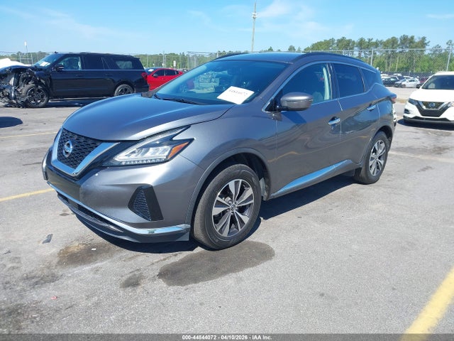 2020 NISSAN MURANO 5N1AZ2BJXLN104249 Photo 1