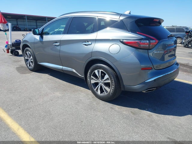 2020 NISSAN MURANO 5N1AZ2BJXLN104249 Photo 2