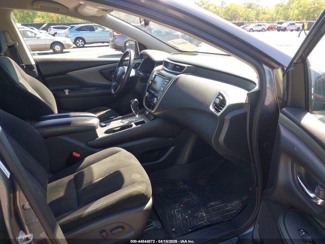 2020 NISSAN MURANO 5N1AZ2BJXLN104249 Photo 4