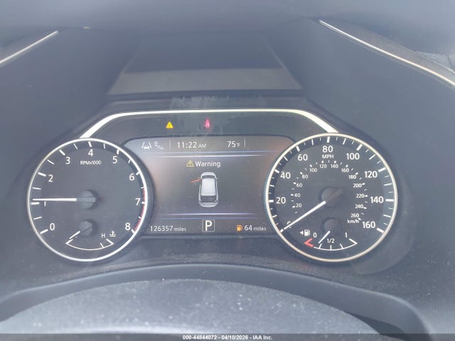 2020 NISSAN MURANO 5N1AZ2BJXLN104249 Photo 6