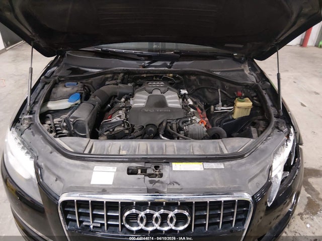 Продаж на аукціоні авто 2013 Audi Q7 3.0t Premium, vin: WA1LGAFE1DD007033, номер лоту: 44844074
