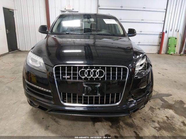 Продаж на аукціоні авто 2013 Audi Q7 3.0t Premium, vin: WA1LGAFE1DD007033, номер лоту: 44844074