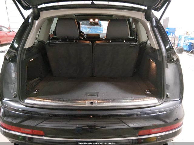 Продаж на аукціоні авто 2013 Audi Q7 3.0t Premium, vin: WA1LGAFE1DD007033, номер лоту: 44844074