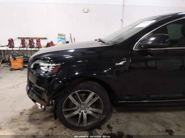 Продаж на аукціоні авто 2013 Audi Q7 3.0t Premium, vin: WA1LGAFE1DD007033, номер лоту: 44844074