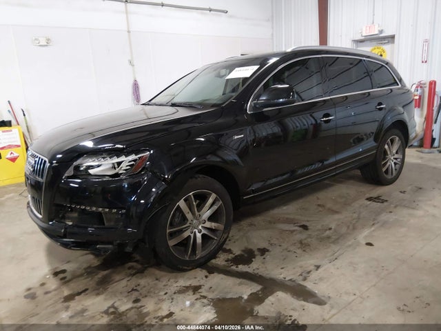 Продаж на аукціоні авто 2013 Audi Q7 3.0t Premium, vin: WA1LGAFE1DD007033, номер лоту: 44844074