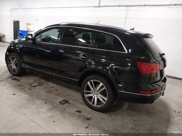Продаж на аукціоні авто 2013 Audi Q7 3.0t Premium, vin: WA1LGAFE1DD007033, номер лоту: 44844074