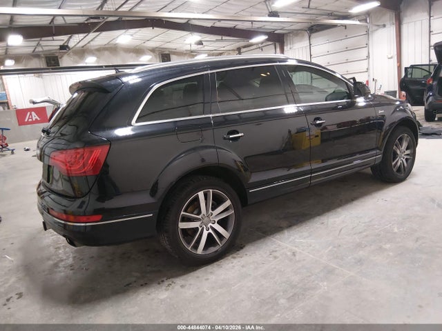 Продаж на аукціоні авто 2013 Audi Q7 3.0t Premium, vin: WA1LGAFE1DD007033, номер лоту: 44844074