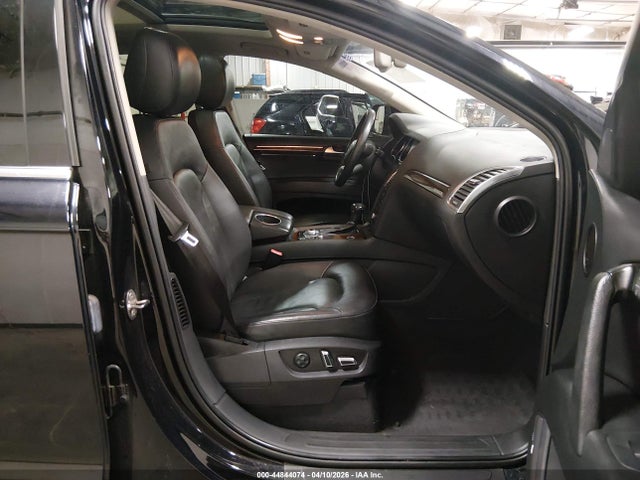 Продаж на аукціоні авто 2013 Audi Q7 3.0t Premium, vin: WA1LGAFE1DD007033, номер лоту: 44844074