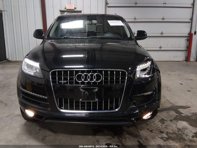 Продаж на аукціоні авто 2013 Audi Q7 3.0t Premium, vin: WA1LGAFE1DD007033, номер лоту: 44844074