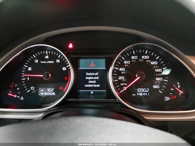 Продаж на аукціоні авто 2013 Audi Q7 3.0t Premium, vin: WA1LGAFE1DD007033, номер лоту: 44844074