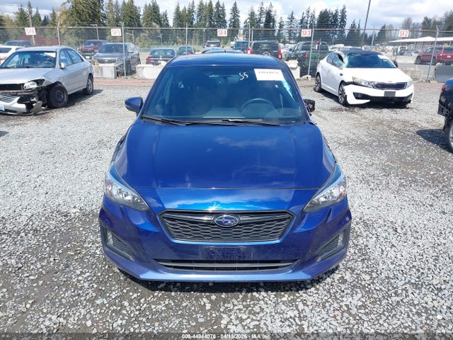 4S3GTAM69J3715711 Subaru Impreza 2.0i Sport