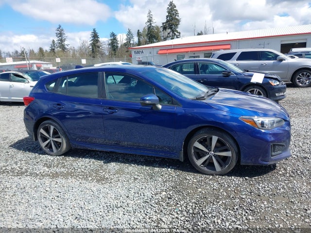 4S3GTAM69J3715711 Subaru Impreza 2.0i Sport