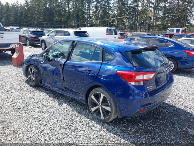 4S3GTAM69J3715711 Subaru Impreza 2.0i Sport