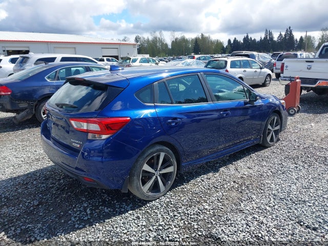 4S3GTAM69J3715711 Subaru Impreza 2.0i Sport