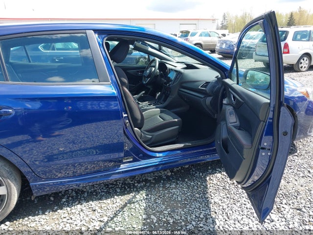 4S3GTAM69J3715711 Subaru Impreza 2.0i Sport