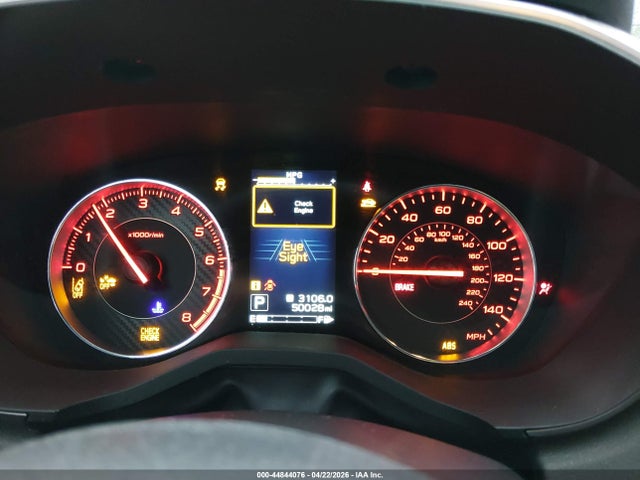 4S3GTAM69J3715711 Subaru Impreza 2.0i Sport