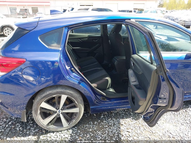 4S3GTAM69J3715711 Subaru Impreza 2.0i Sport