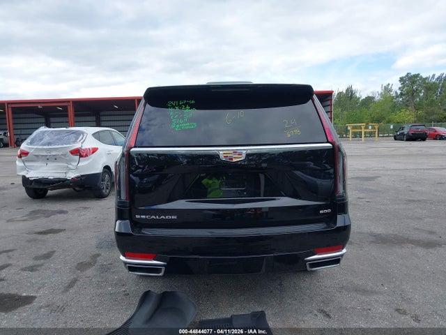 Aukcja sprzedaży 2024 Cadillac Escalade Esv 2wd Premium Luxury, vin: 1GYS3KKL6RR386798, numer aukcji: 44844077