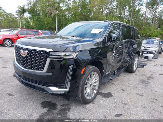 Aukcja sprzedaży 2024 Cadillac Escalade Esv 2wd Premium Luxury, vin: 1GYS3KKL6RR386798, numer aukcji: 44844077