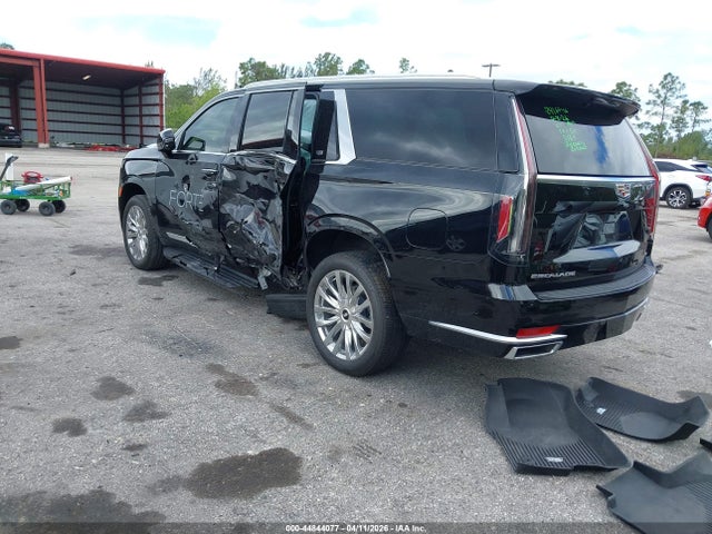 Aukcja sprzedaży 2024 Cadillac Escalade Esv 2wd Premium Luxury, vin: 1GYS3KKL6RR386798, numer aukcji: 44844077