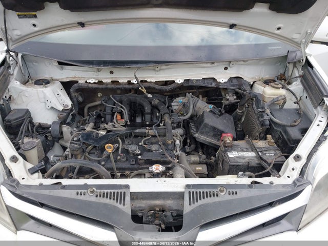 44844078 :رقم المزاد ، 5TDYZ3DC1JS953247 vin ، 2018 Toyota Sienna Limited Premium 7 Passenger مزاد بيع