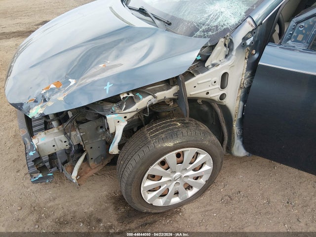 44844080 :رقم المزاد ، 3N1AB7AP9GY310556 vin ، 2016 Nissan Sentra Sv مزاد بيع