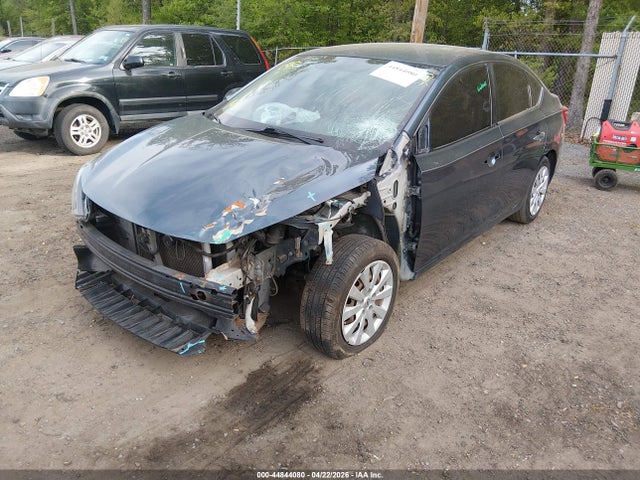 44844080 :رقم المزاد ، 3N1AB7AP9GY310556 vin ، 2016 Nissan Sentra Sv مزاد بيع